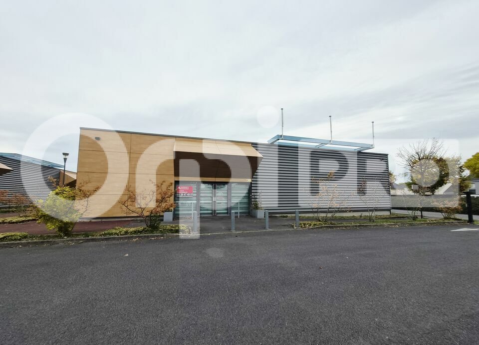 ORPI SARL COMPTOIR IMMOBILIER CHAMPENOIS LOCATION-LOCAL COMMERCIAL-REIMS-51