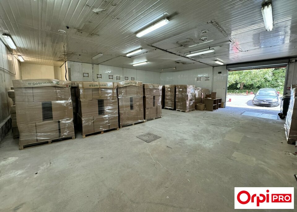 ORPI IMMO ENTRE PRO LOCATION-LOCAL D'ACTIVITE-MORANGIS-91
