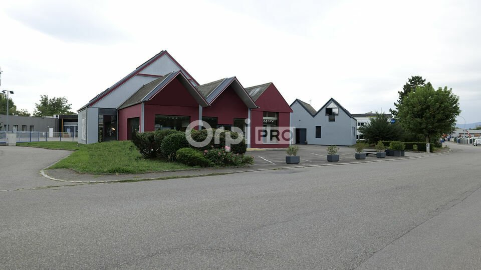 ORPI IMMOBILIERE BARTHOLDI VENTE-LOCAL COMMERCIAL-HOUSSEN-68