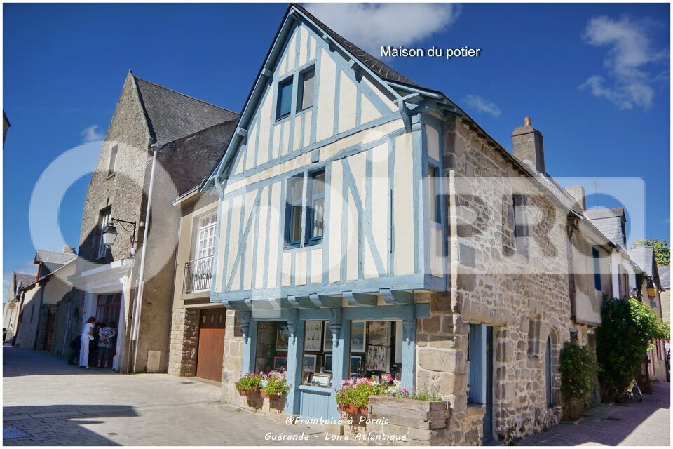 ORPI PRESQUILE FONCIER IMMOBILIER  VENTE-LOCAL COMMERCIAL-GUERANDE-44