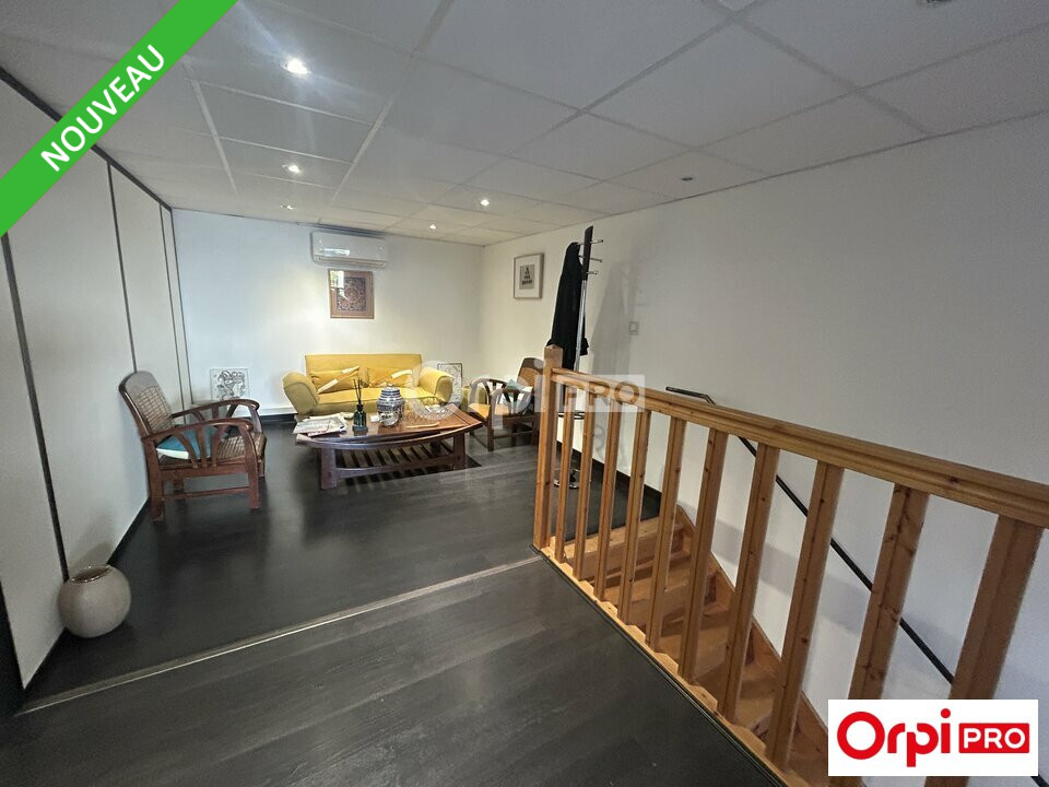 ORPI ABH CONSULTANTS - TROLLAT CHANOVE VENTE-BUREAUX-VALENCE-26