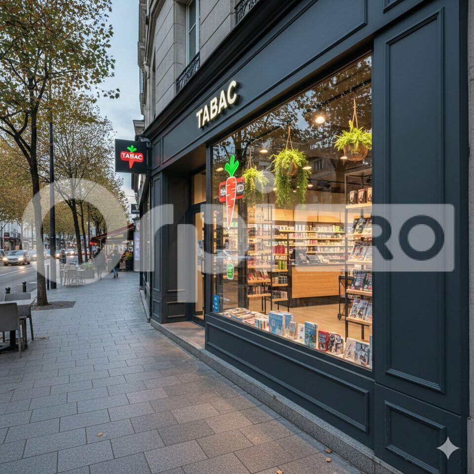 ORPI TYROSSE IMMOBILIER PRO-PCI VENTE-FONDS DE COMMERCE-SAINT-PAUL-LES-DAX-40