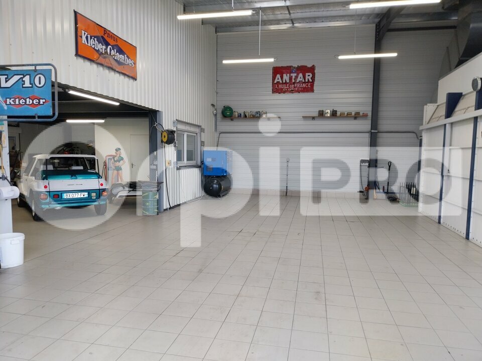 ORPI TYROSSE IMMOBILIER PRO-PCI VENTE-FONDS DE COMMERCE-TOSSE-40