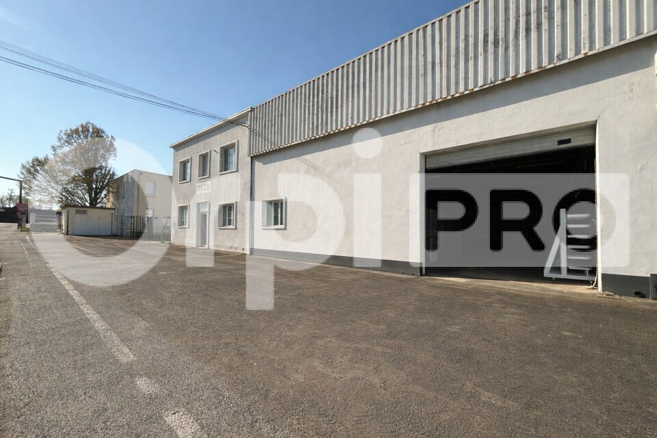 ORPI PRO CEGIT IMMO LOCATION-LOCAL D'ACTIVITE-CLAIROIX-60