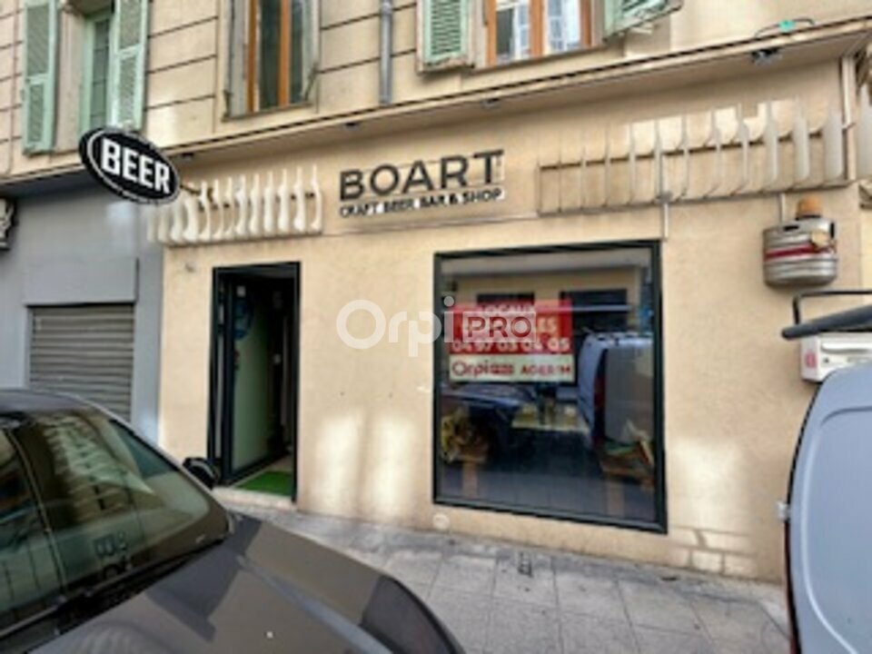 AGERIM CARRE D'OR LOCATION-LOCAL COMMERCIAL-NICE-06