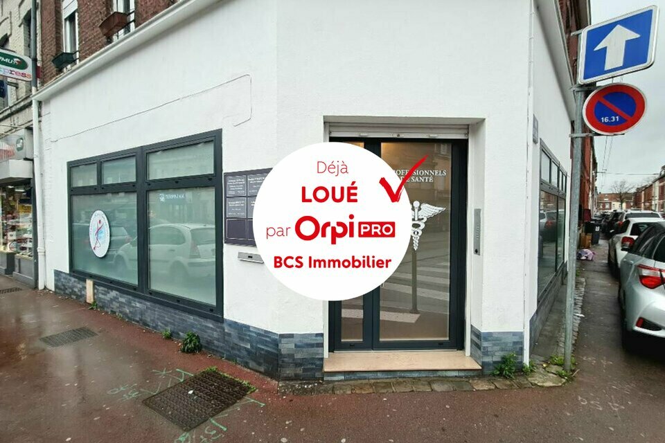 ORPI BCS LOCATION-BUREAUX-TOURCOING-59