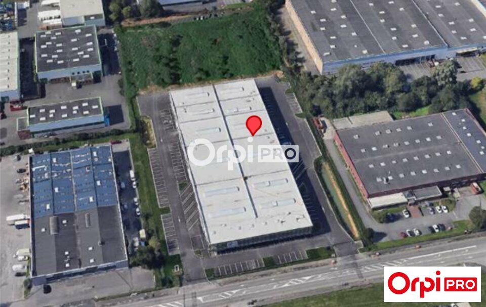 ORPI BCS LOCATION-ENTREPOT-NEUVILLE_EN_FERRAIN-59