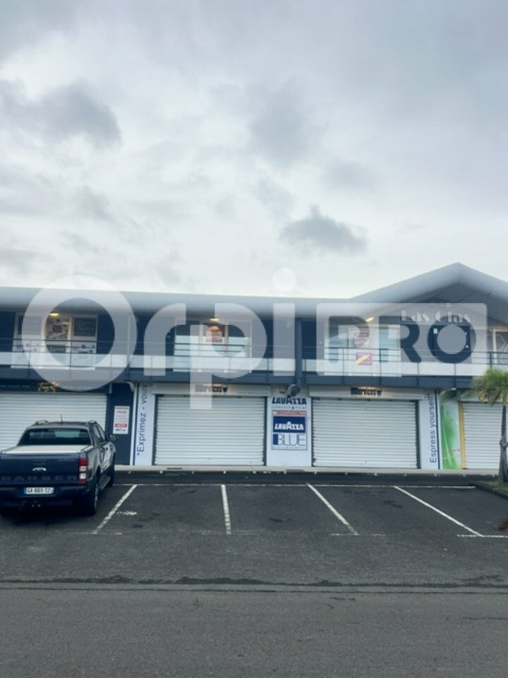 ORPI AGIM IMMOBILIER LOCATION-LOCAL COMMERCIAL-BAIE_MAHAULT-97