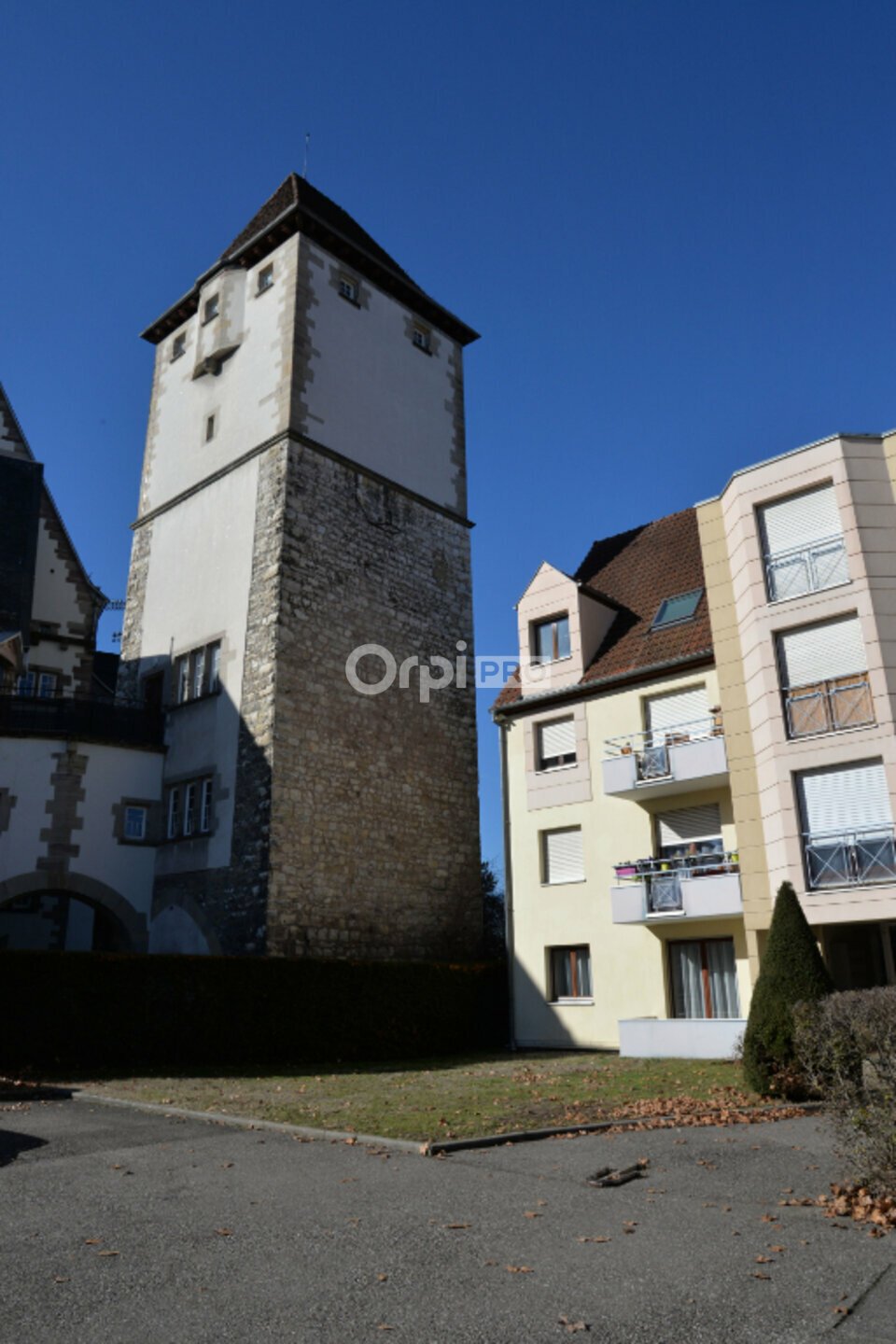 ORPI IMMOBILIERE BARTHOLDI LOCATION-BUREAUX-MULHOUSE-68