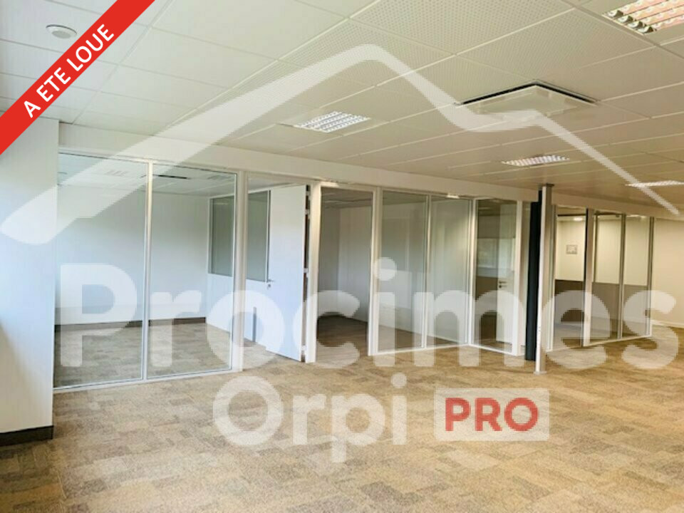 ORPI PROCIMES LOCATION-BUREAUX-CHAVANOD-74
