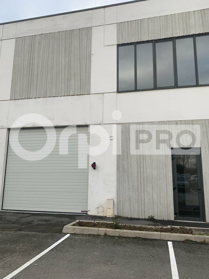 ORPI SARL GESTIMMO LOCATION-LOCAL D'ACTIVITE-SERRIS-77