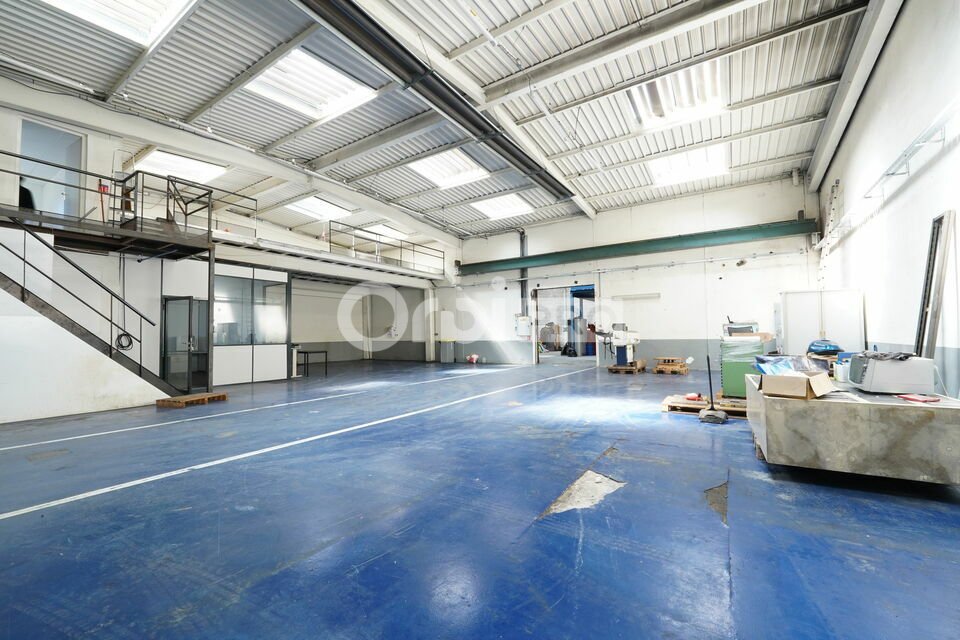 ORPI MYRIAD CONSEIL VENTE-LOCAL D'ACTIVITE-SAINT-PRIEST-69