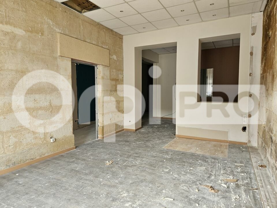 ORPI IMMO33 ENTREPRISE LOCATION-LOCAL COMMERCIAL-BORDEAUX-33
