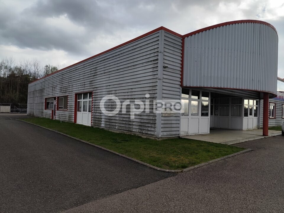 ORPI AGENCE CONSEIL  LOCATION-LOCAL D'ACTIVITE-LIMOGES-87