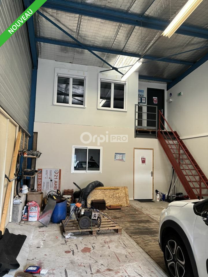 DORIS METZGER IMMOBILIER LOCATION-LOCAL D'ACTIVITE-SENNECEY_LES_DIJON-21