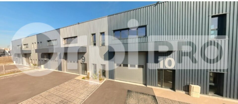 ORPI LSI VAL D'OZON VENTE-LOCAL D'ACTIVITE-BOURGOIN-JALLIEU-38