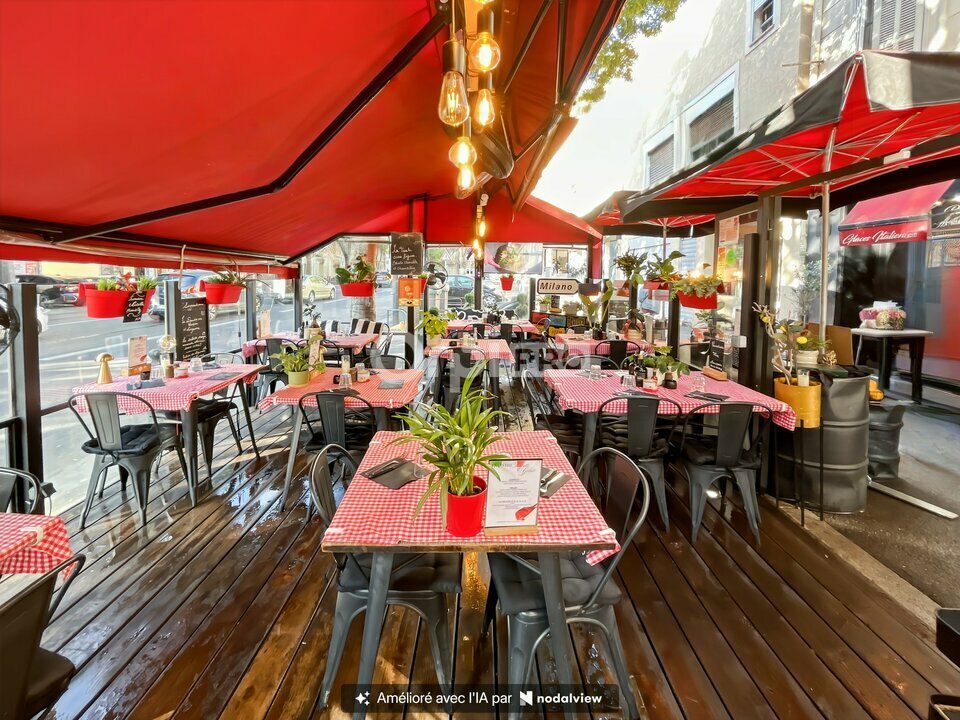 ORPI MOUGEL IMMOBILIER CESSION-LOCAL COMMERCIAL-MARSEILLE-13