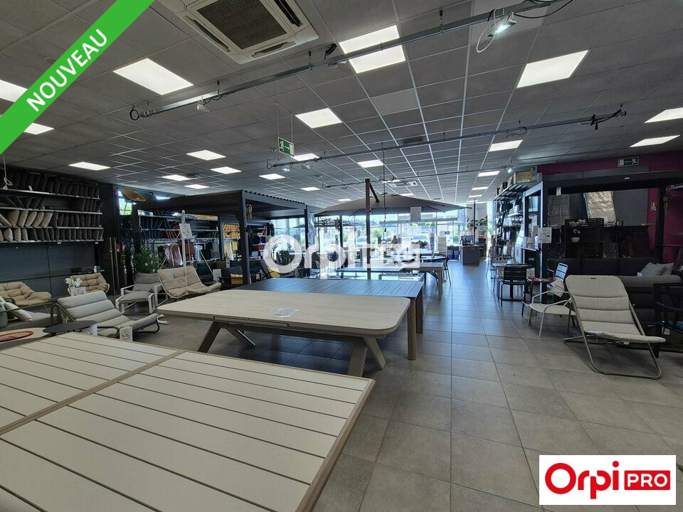 ORPI ABH CONSULTANTS - TROLLAT CHANOVE LOCATION-LOCAL COMMERCIAL-BOURG-LES-VALENCE-26