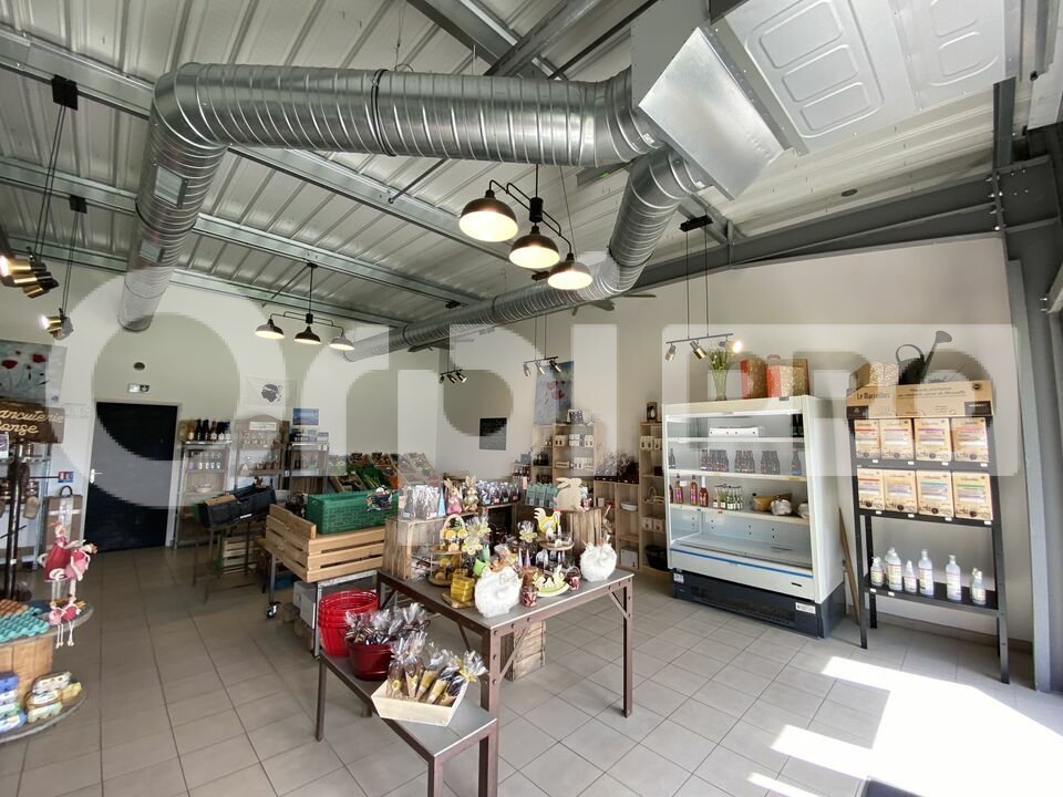 ORPI ATOUT MONTAUBAN LOCATION-LOCAL COMMERCIAL-MONTECH-82