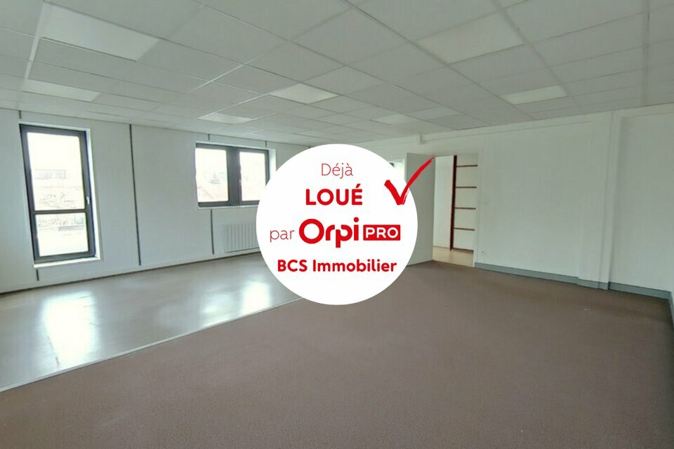 ORPI BCS LOCATION-BUREAUX-MARCQ-EN-BAROEUL-59