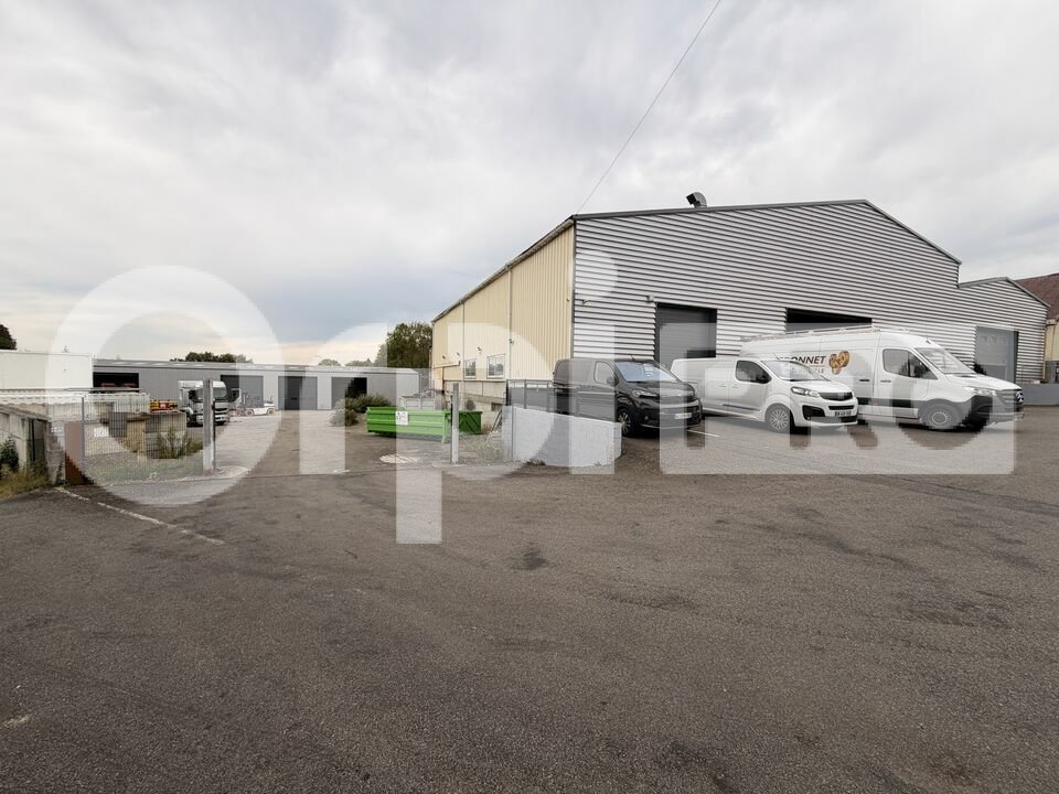 ORPI GAMBETTA IMMOBILIER VENTE-LOCAL D'ACTIVITE-ROCHECHOUART-87