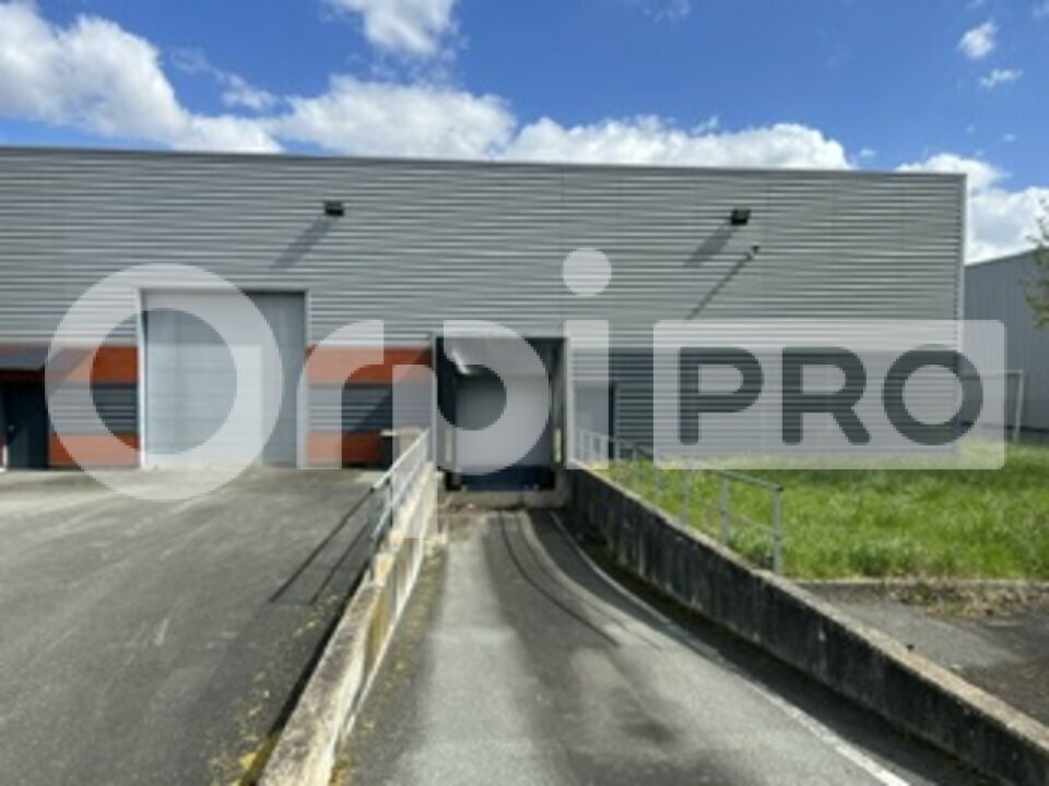 ORPI SAS DIRECT HABITAT VENTE-LOCAL D'ACTIVITE-GLEIZE-69