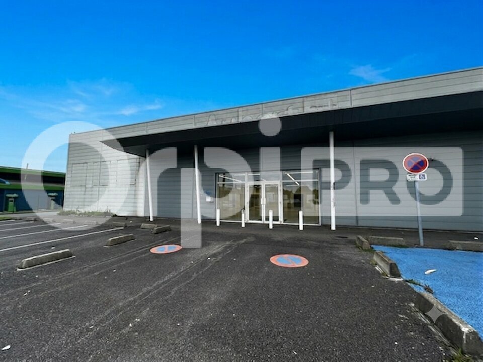 ORPI PRO CEGIT IMMO LOCATION-LOCAL COMMERCIAL-SAINT-MAXIMIN-60