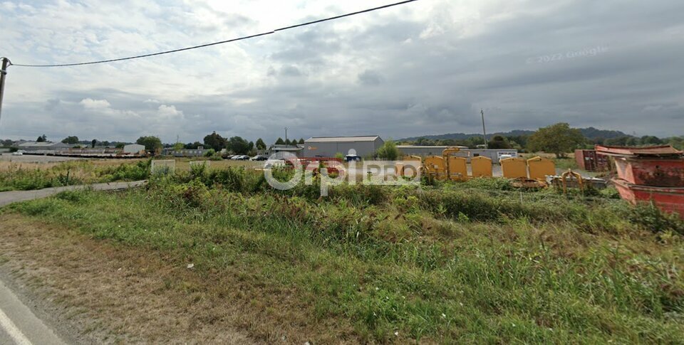 ORPI IMMOBILIERE DU LUY LOCATION-TERRAIN-LESCAR-64