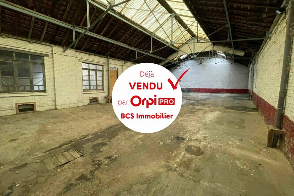 ORPI BCS VENTE-ENTREPOT-LILLE-59