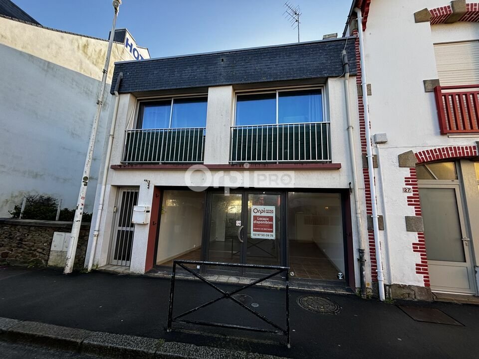 ORPI SARL AGENCE DE BRETAGNE LOCATION-LOCAL COMMERCIAL-QUIBERON-56
