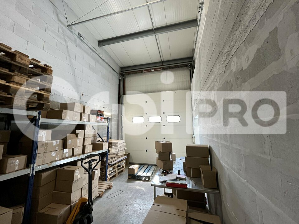 ORPI LA BRIARDE GERANCE LOCATION-LOCAL D'ACTIVITE-VARENNES_JARCY-91