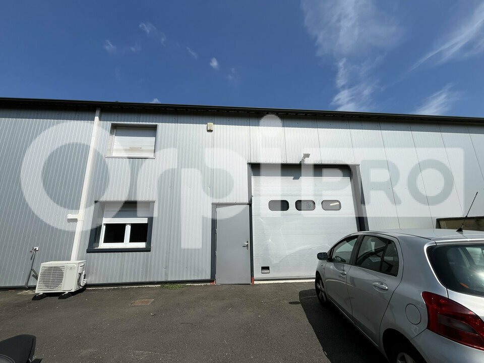ORPI LA BRIARDE GERANCE LOCATION-LOCAL D'ACTIVITE-VARENNES_JARCY-91