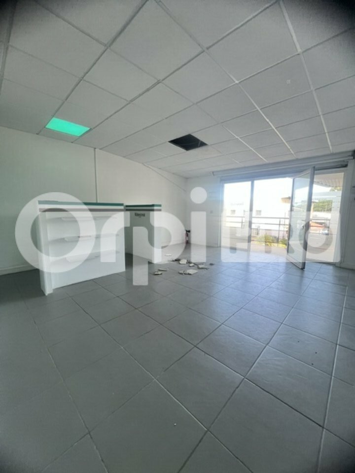 ORPI AGIM IMMOBILIER LOCATION-LOCAL COMMERCIAL-BAIE_MAHAULT-97
