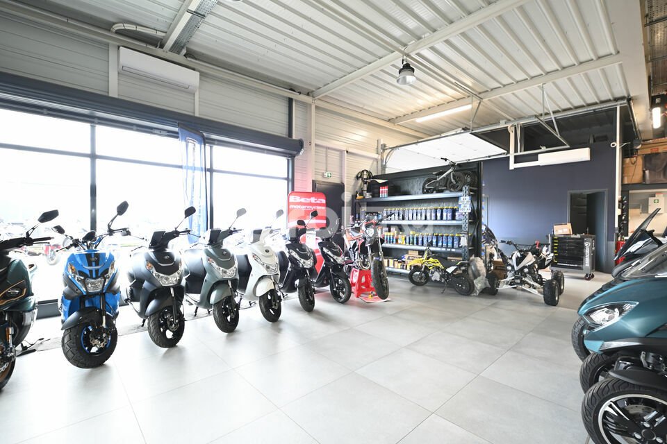 ORPI MYRIAD CONSEIL LOCATION-LOCAL COMMERCIAL-CHATENOY_EN_BRESSE-71