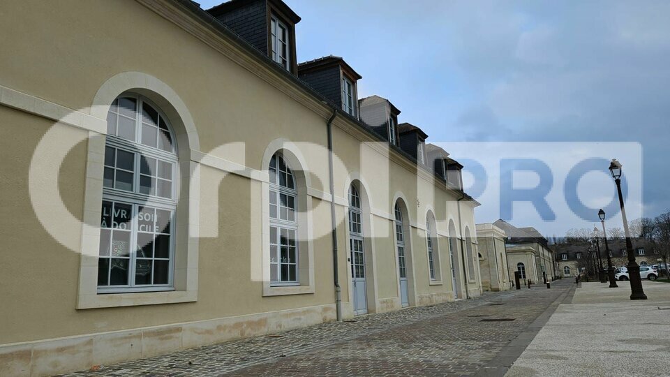 ORPI PRO CEGIT IMMO LOCATION-LOCAL COMMERCIAL-COMPIEGNE-60