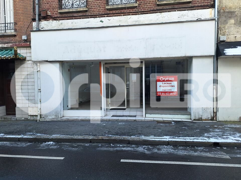 ORPI PRO CEGIT IMMO LOCATION-LOCAL COMMERCIAL-COMPIEGNE-60
