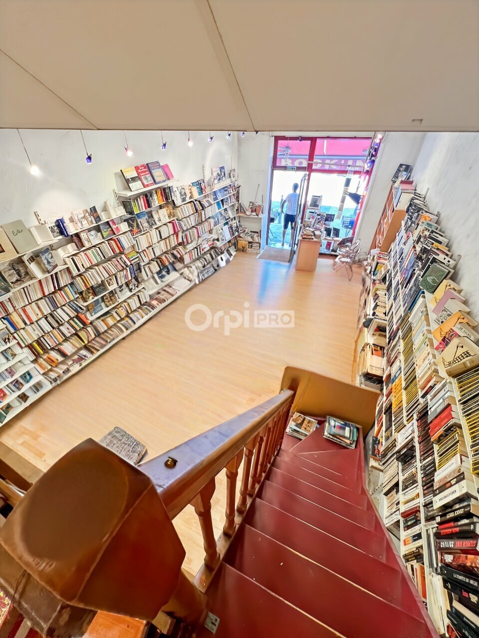 ORPI MOUGEL IMMOBILIER VENTE-FONDS DE COMMERCE-MARSEILLE-13
