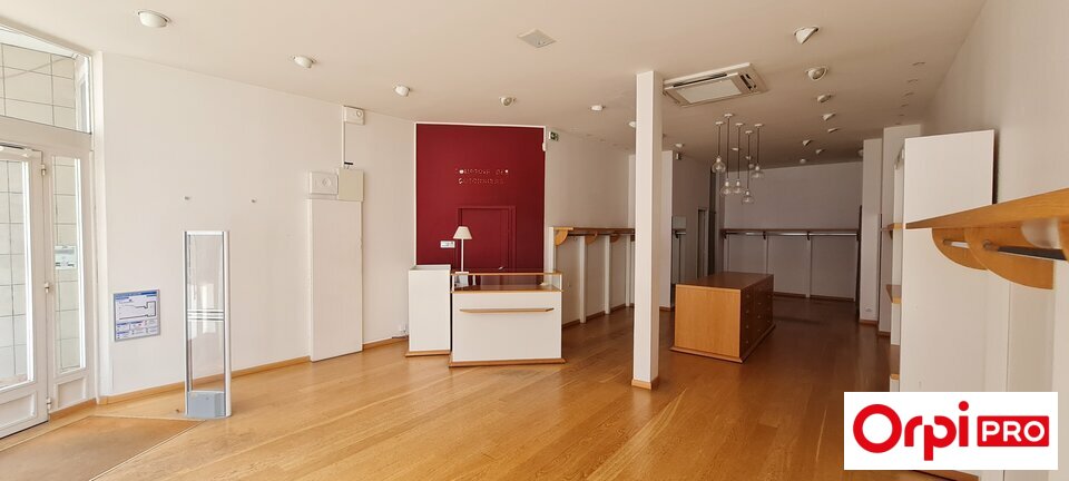 ORPI TRISKELL HABITAT ET ENTREPRISE LOCATION-LOCAL COMMERCIAL-SAINT-BRIEUC-22