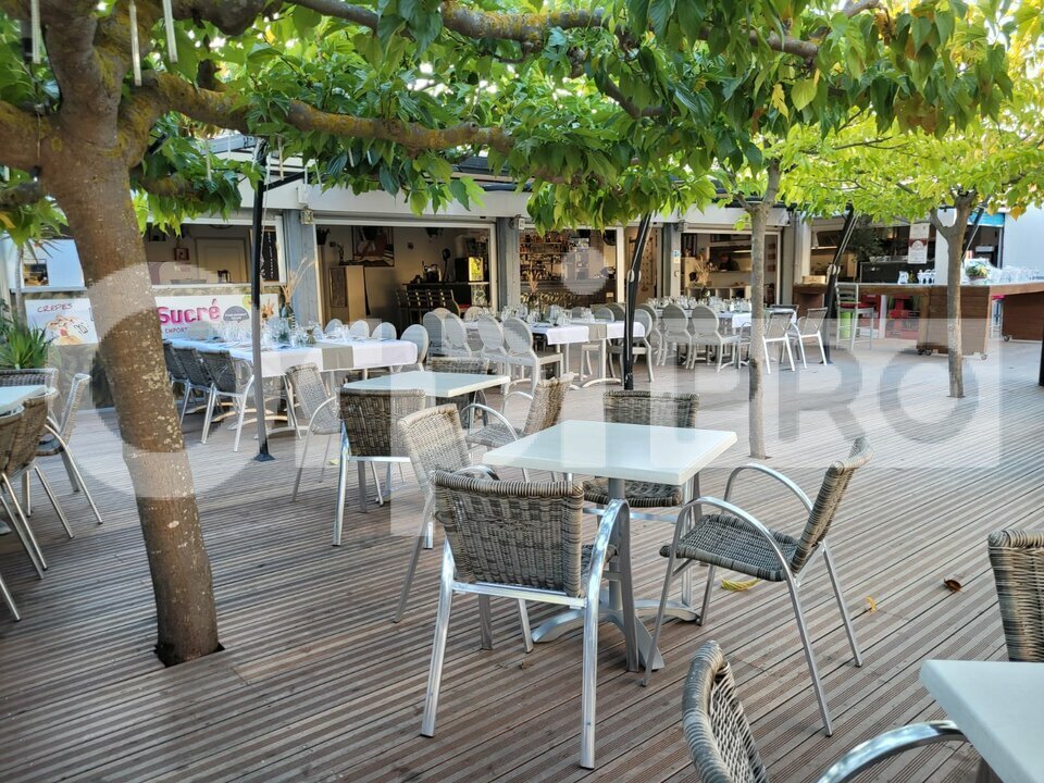 ORPI ANTHINEA PRO VENTE-FONDS DE COMMERCE-MARSEILLAN-34