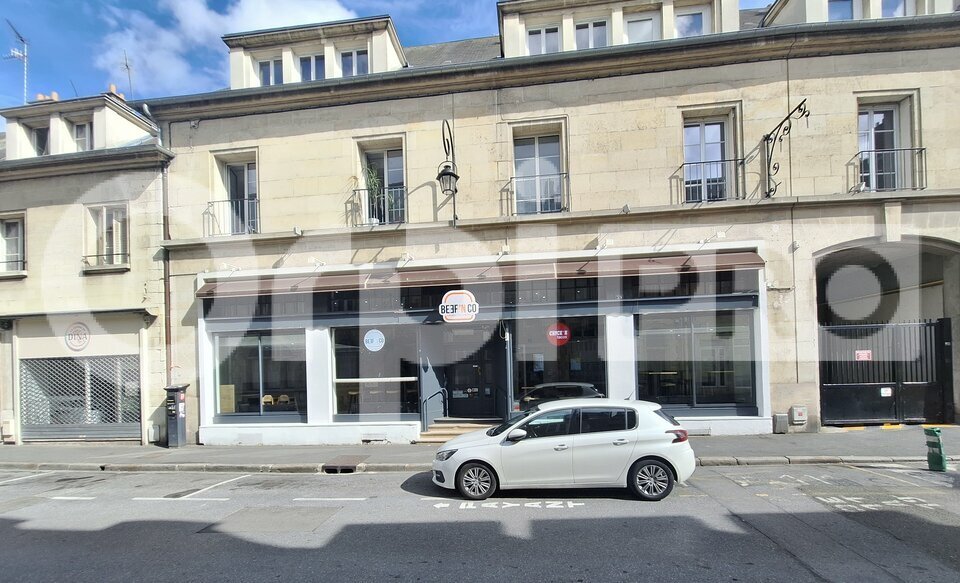 ORPI PRO CEGIT IMMO VENTE-LOCAL COMMERCIAL-COMPIEGNE-60