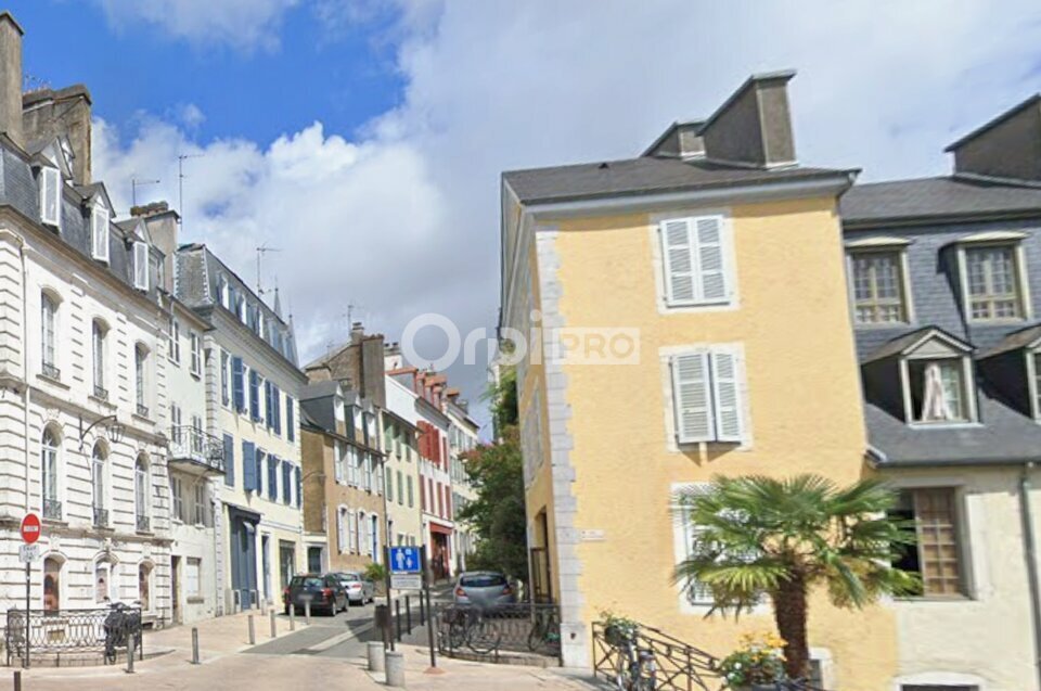 ORPI IMMOBILIERE DU LUY LOCATION-LOCAL COMMERCIAL-PAU-64