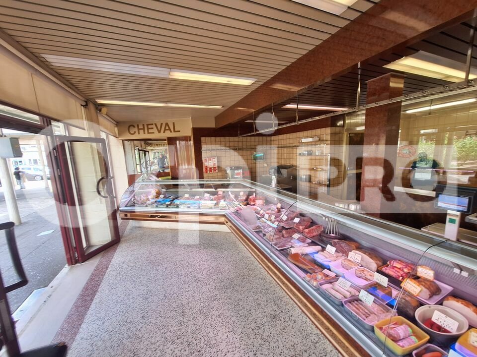 ORPI PRO CEGIT IMMO VENTE-FONDS DE COMMERCE-COMPIEGNE-60