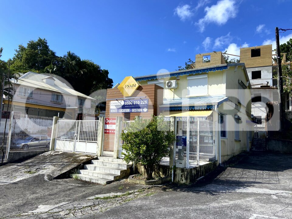 ORPI AGIM IMMOBILIER VENTE-BUREAUX-LE_GOSIER-97