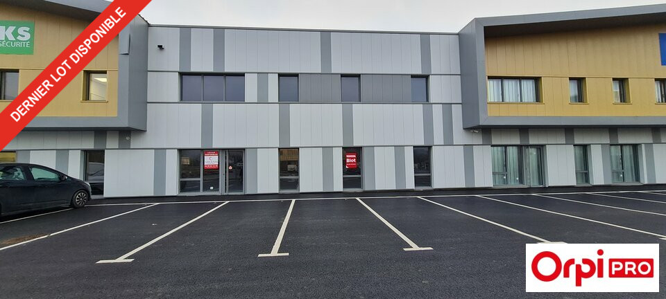 ORPI TRISKELL HABITAT ET ENTREPRISE LOCATION-LOCAL D'ACTIVITE-SAINT-BRIEUC-22