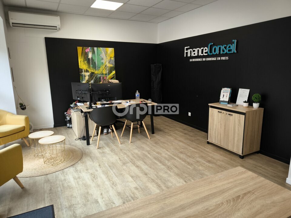 ORPI  BROUSSE IMMOBILIER LOCATION-LOCAL COMMERCIAL-BRIVE-LA-GAILLARDE-19