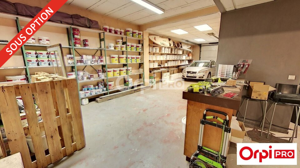 ORPI BCS LOCATION-LOCAL COMMERCIAL-LOMME-59