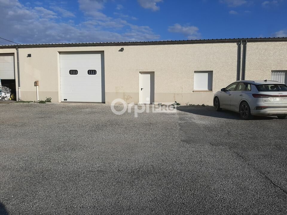 ORPI ABH CONSULTANTS - TROLLAT CHANOVE LOCATION-LOCAL D'ACTIVITE-LIVRON_SUR_DROME-26