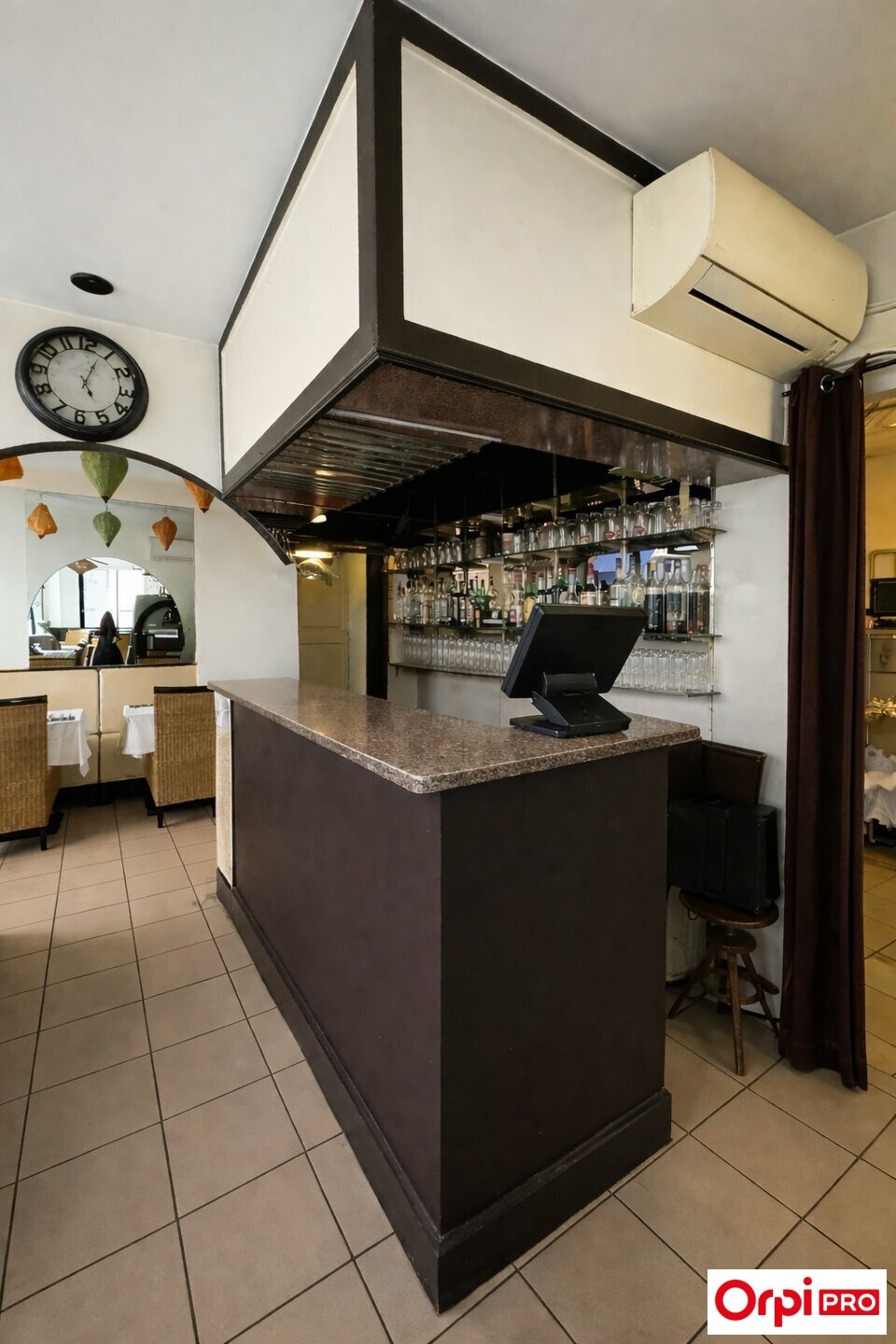 ORPI LSI VAL D'OZON VENTE-FONDS DE COMMERCE-LYON-69