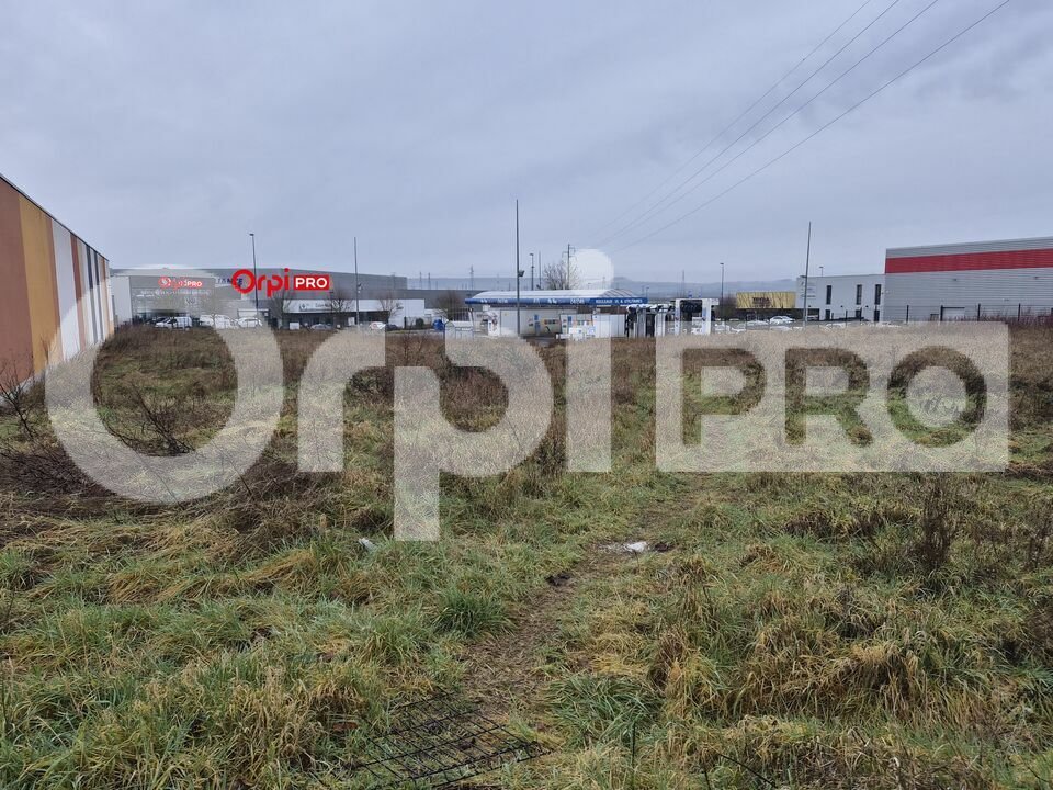 ORPI SARL COMPTOIR IMMOBILIER CHAMPENOIS VENTE-TERRAIN-ORMES-51