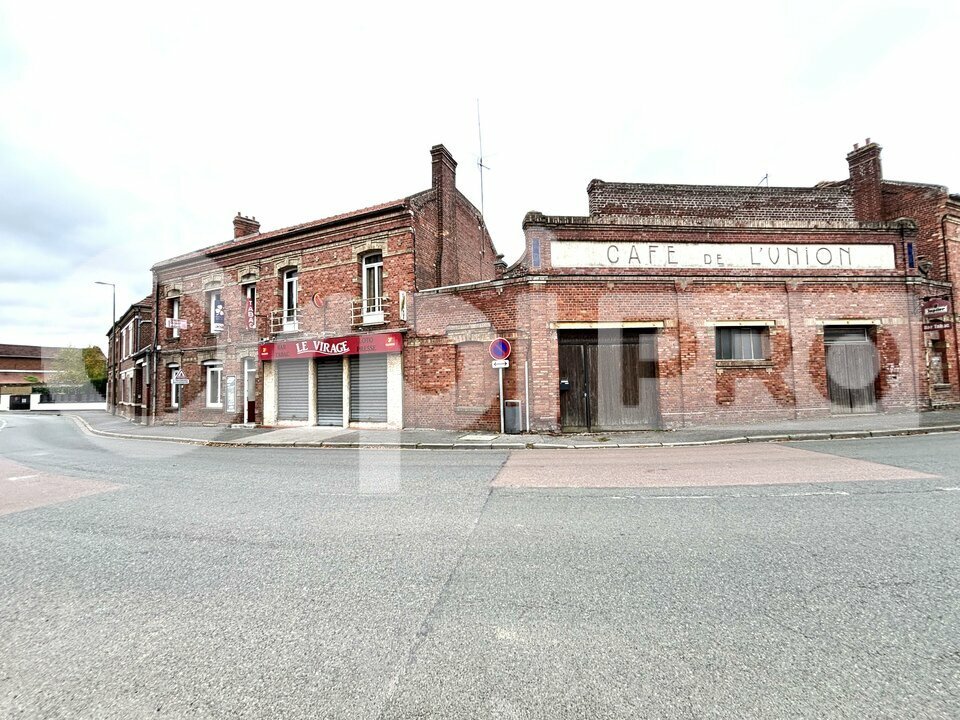 ORPI PRO CEGIT IMMO VENTE-LOCAL COMMERCIAL-TRICOT-60